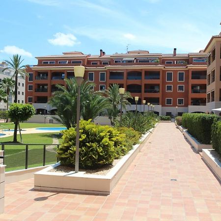 Jardines De Las Marinas - Apartamento En Denia - Terraza Privada, Piscinas, Jaccuzi, Padel Y Playa Cerca Luaran gambar