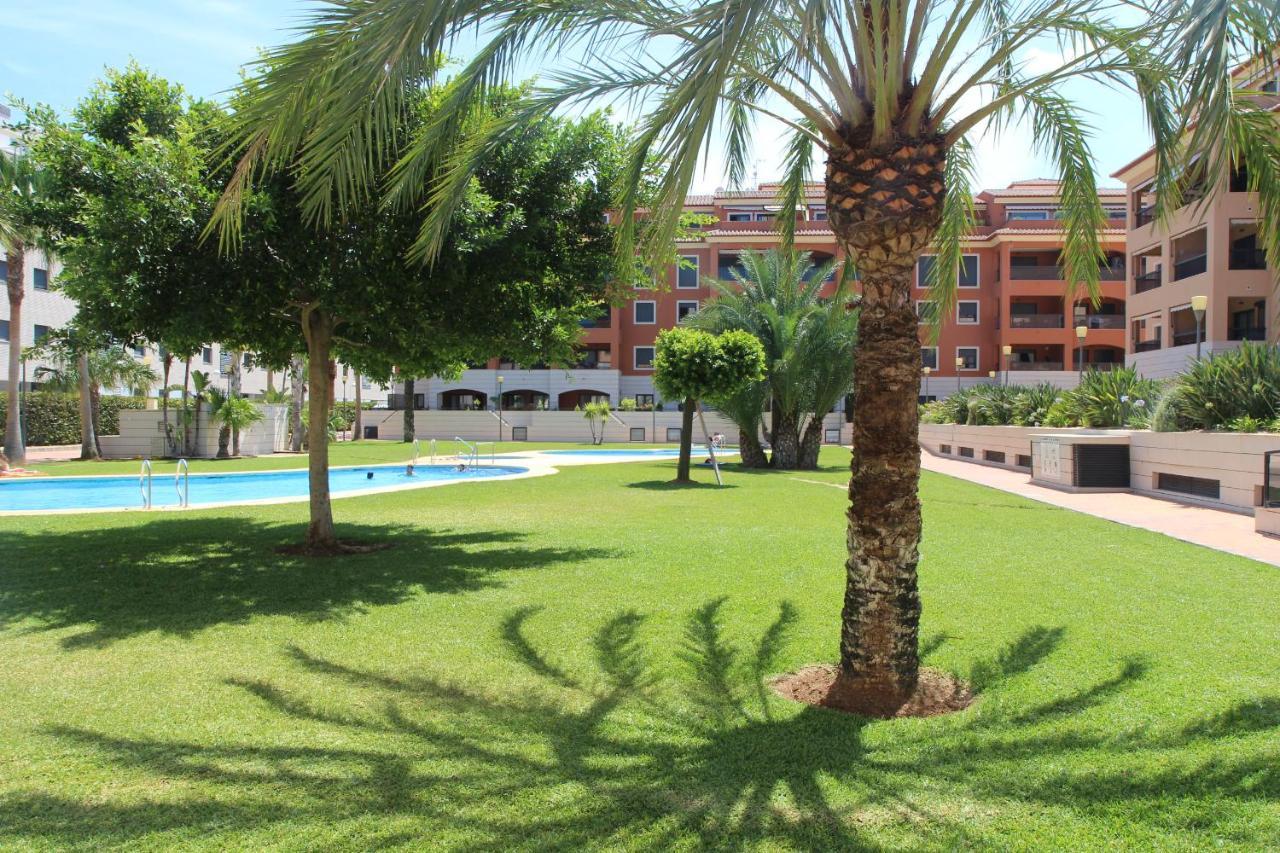 Jardines De Las Marinas - Apartamento En Denia - Terraza Privada, Piscinas, Jaccuzi, Padel Y Playa Cerca Luaran gambar
