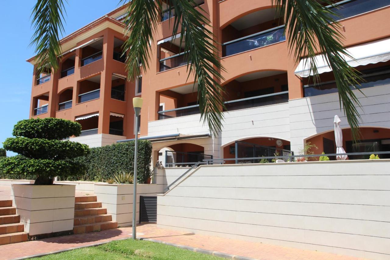 Jardines De Las Marinas - Apartamento En Denia - Terraza Privada, Piscinas, Jaccuzi, Padel Y Playa Cerca Luaran gambar