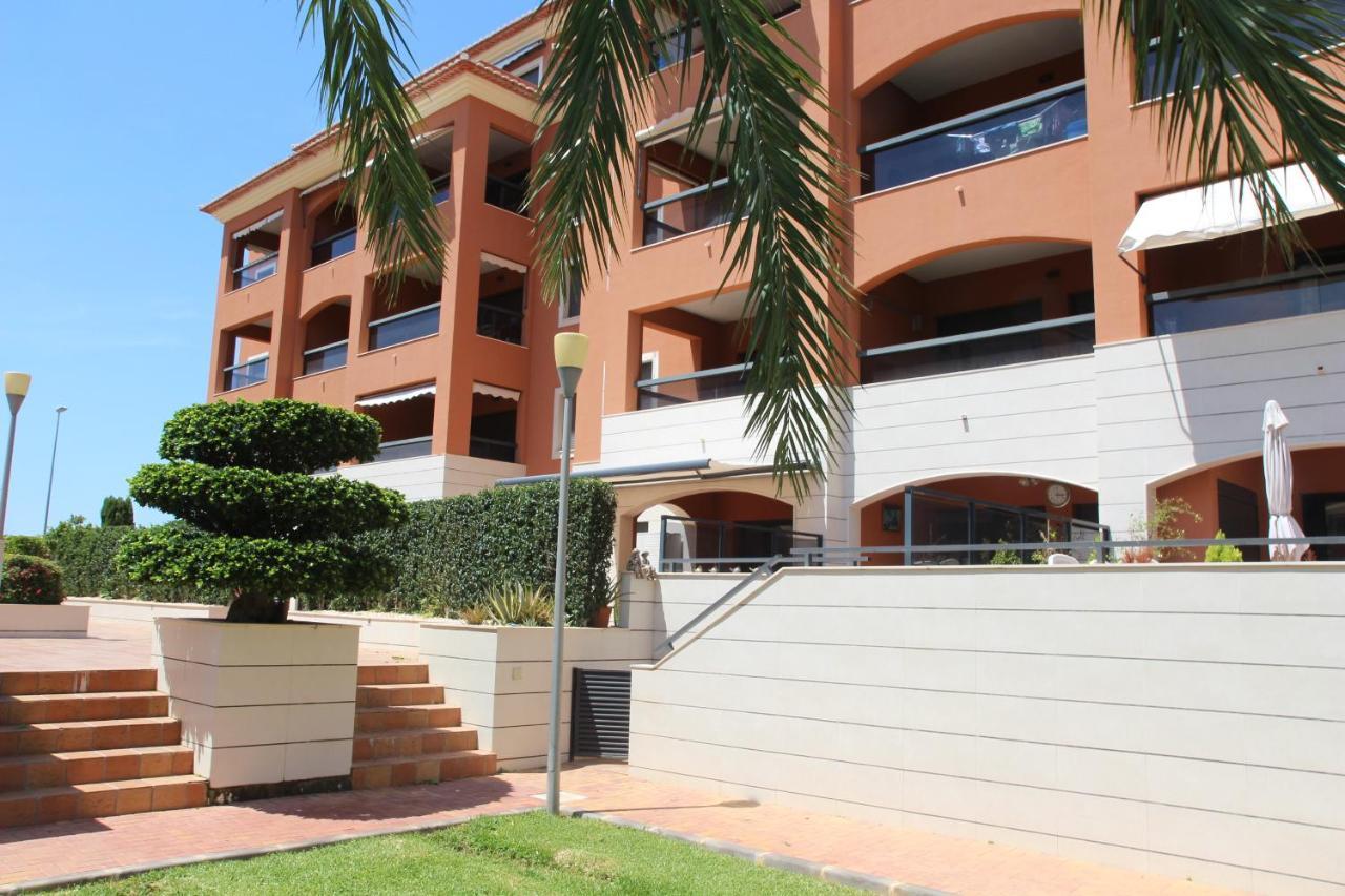 Jardines De Las Marinas - Apartamento En Denia - Terraza Privada, Piscinas, Jaccuzi, Padel Y Playa Cerca Luaran gambar